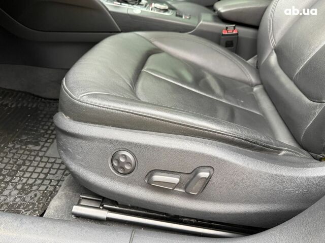 Чорний Ауді А3, об'ємом двигуна 1.6 л та пробігом 129 тис. км за 16490 $, фото 11 на Automoto.ua