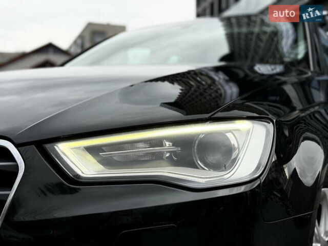 Чорний Ауді А3, об'ємом двигуна 1.97 л та пробігом 136 тис. км за 14900 $, фото 2 на Automoto.ua