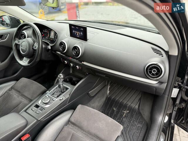 Чорний Ауді А3, об'ємом двигуна 1.97 л та пробігом 136 тис. км за 14900 $, фото 51 на Automoto.ua