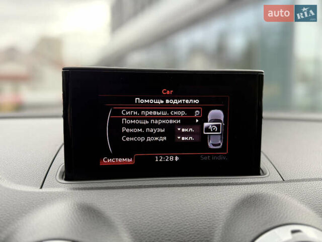 Чорний Ауді А3, об'ємом двигуна 1.97 л та пробігом 136 тис. км за 14900 $, фото 35 на Automoto.ua