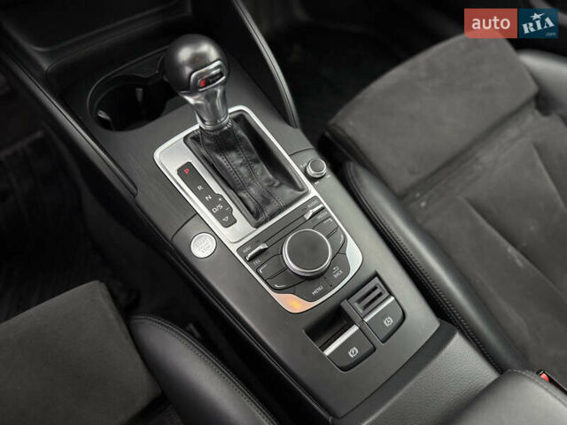 Чорний Ауді А3, об'ємом двигуна 1.97 л та пробігом 136 тис. км за 14900 $, фото 31 на Automoto.ua