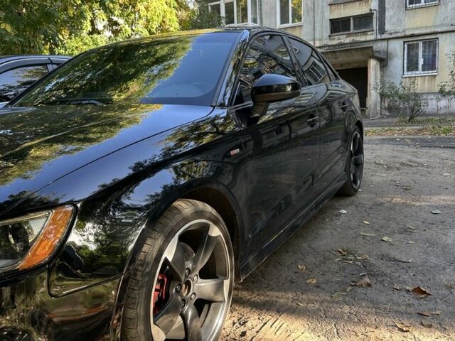 Чорний Ауді А3, об'ємом двигуна 2 л та пробігом 134 тис. км за 16000 $, фото 2 на Automoto.ua