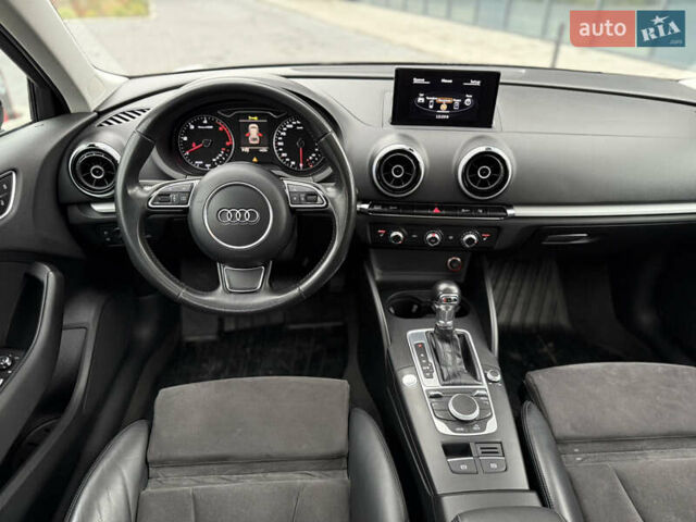 Чорний Ауді А3, об'ємом двигуна 1.97 л та пробігом 136 тис. км за 14900 $, фото 42 на Automoto.ua