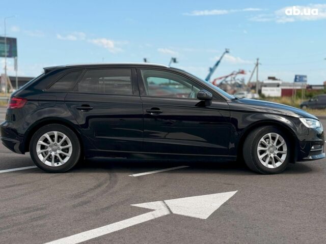 Чорний Ауді А3, об'ємом двигуна 2 л та пробігом 153 тис. км за 16990 $, фото 4 на Automoto.ua