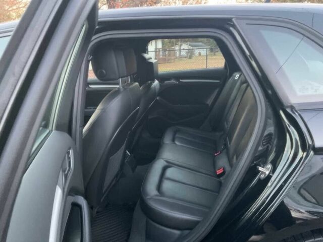 Чорний Ауді А3, об'ємом двигуна 1.4 л та пробігом 77 тис. км за 10500 $, фото 9 на Automoto.ua