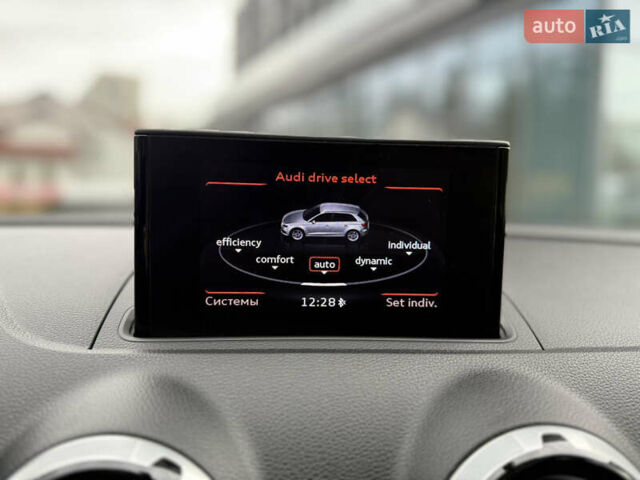 Чорний Ауді А3, об'ємом двигуна 1.97 л та пробігом 136 тис. км за 14900 $, фото 34 на Automoto.ua