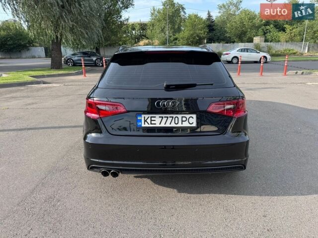Чорний Ауді А3, об'ємом двигуна 1.97 л та пробігом 94 тис. км за 22500 $, фото 3 на Automoto.ua