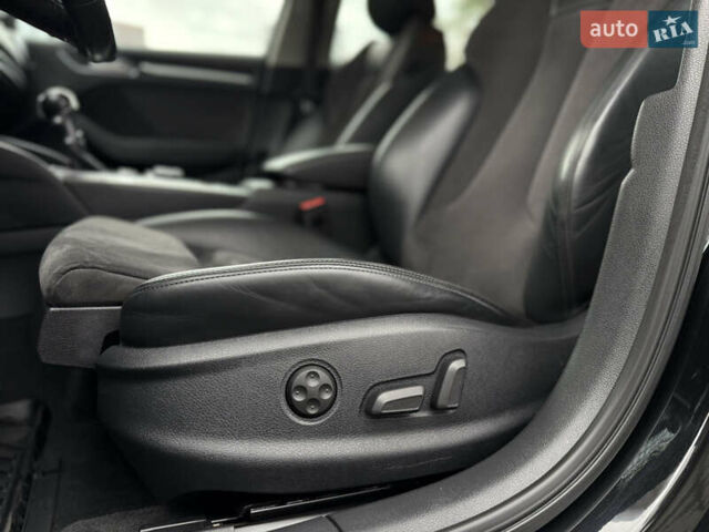 Чорний Ауді А3, об'ємом двигуна 1.97 л та пробігом 136 тис. км за 14900 $, фото 22 на Automoto.ua