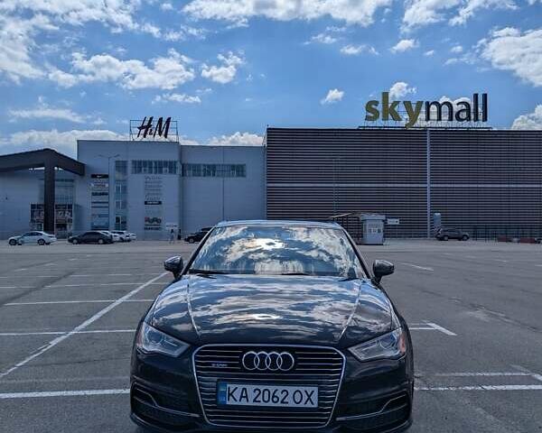 Черный Ауди А3, объемом двигателя 1.4 л и пробегом 180 тыс. км за 14100 $, фото 5 на Automoto.ua