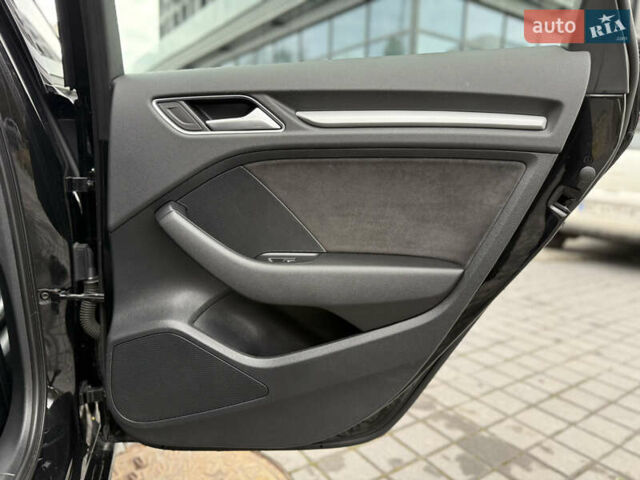 Чорний Ауді А3, об'ємом двигуна 1.97 л та пробігом 136 тис. км за 14900 $, фото 44 на Automoto.ua