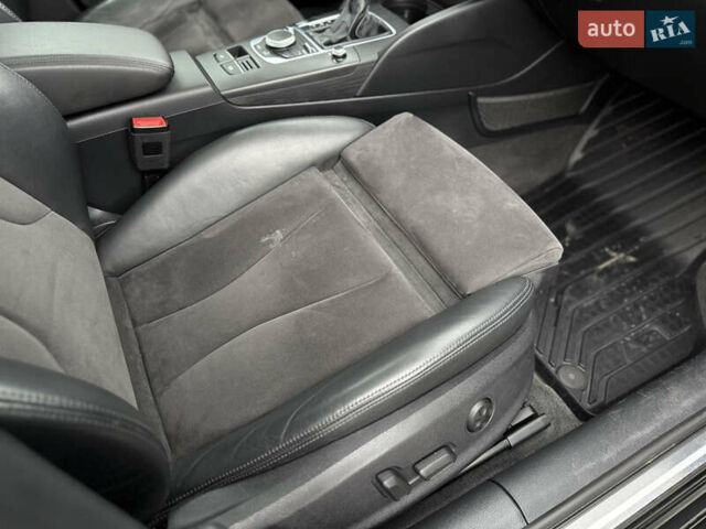 Чорний Ауді А3, об'ємом двигуна 1.97 л та пробігом 136 тис. км за 14900 $, фото 49 на Automoto.ua