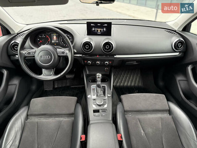 Чорний Ауді А3, об'ємом двигуна 1.97 л та пробігом 136 тис. км за 14900 $, фото 41 на Automoto.ua