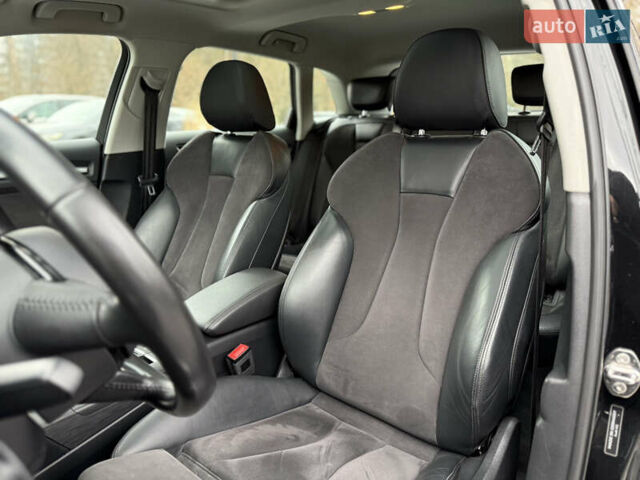 Чорний Ауді А3, об'ємом двигуна 1.97 л та пробігом 136 тис. км за 14900 $, фото 24 на Automoto.ua