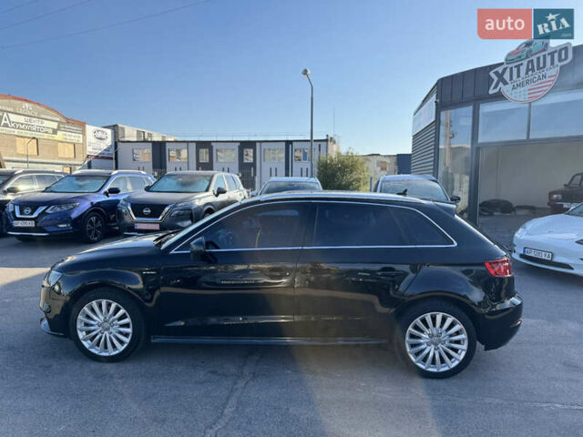 Черный Ауди А3, объемом двигателя 0 л и пробегом 200 тыс. км за 17000 $, фото 8 на Automoto.ua