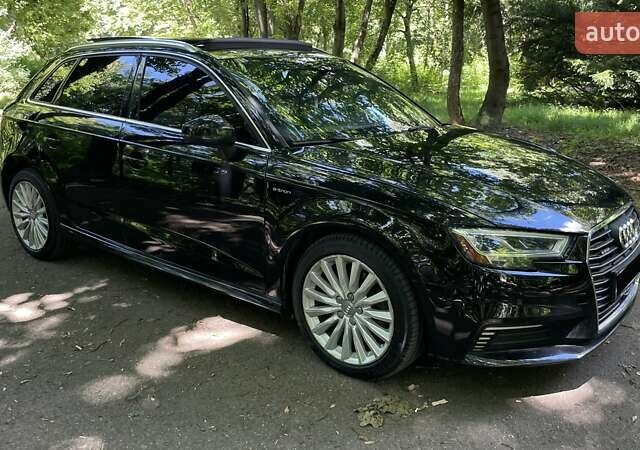 Черный Ауди А3, объемом двигателя 1.4 л и пробегом 166 тыс. км за 17900 $, фото 6 на Automoto.ua