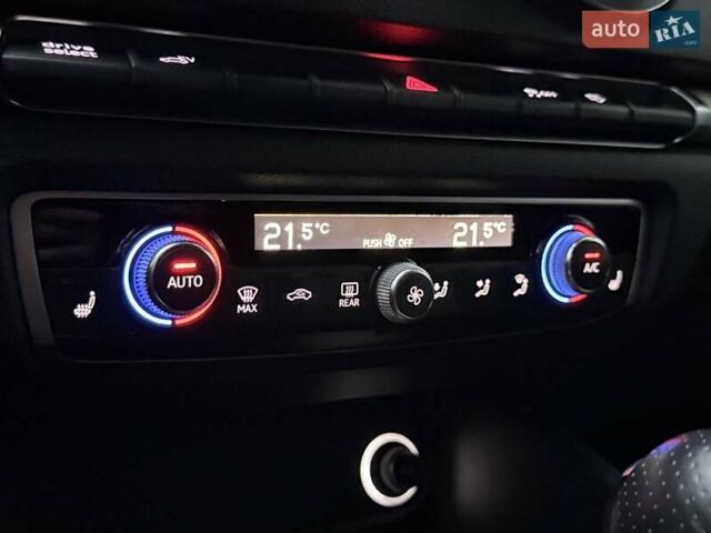 Черный Ауди А3, объемом двигателя 1.4 л и пробегом 200 тыс. км за 17700 $, фото 25 на Automoto.ua