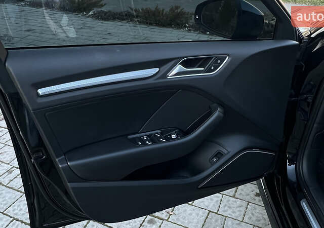 Чорний Ауді А3, об'ємом двигуна 1.4 л та пробігом 167 тис. км за 17900 $, фото 26 на Automoto.ua