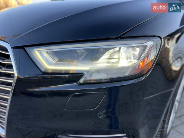 Чорний Ауді А3, об'ємом двигуна 1.4 л та пробігом 167 тис. км за 17900 $, фото 8 на Automoto.ua