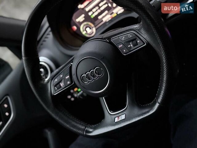 Черный Ауди А3, объемом двигателя 1.4 л и пробегом 200 тыс. км за 17700 $, фото 18 на Automoto.ua