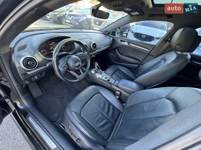 Черный Ауди А3, объемом двигателя 0 л и пробегом 200 тыс. км за 17000 $, фото 20 на Automoto.ua