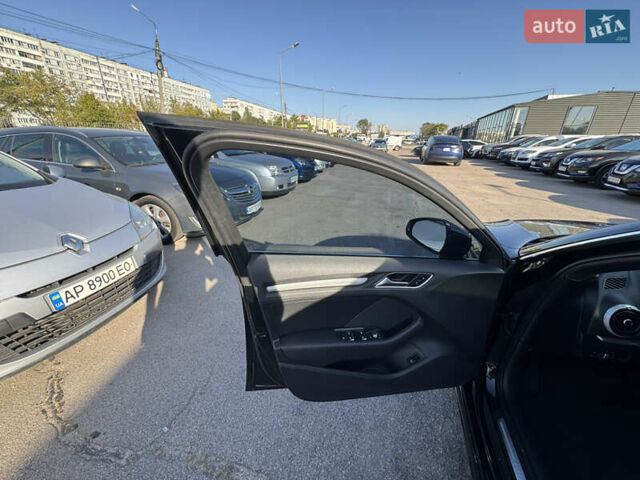 Черный Ауди А3, объемом двигателя 0 л и пробегом 200 тыс. км за 17000 $, фото 21 на Automoto.ua