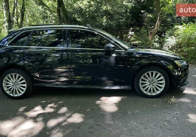 Черный Ауди А3, объемом двигателя 1.4 л и пробегом 166 тыс. км за 17900 $, фото 7 на Automoto.ua