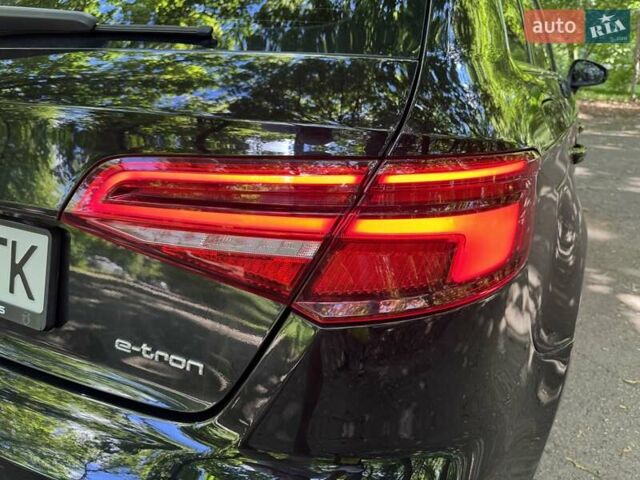 Черный Ауди А3, объемом двигателя 1.4 л и пробегом 166 тыс. км за 17900 $, фото 12 на Automoto.ua