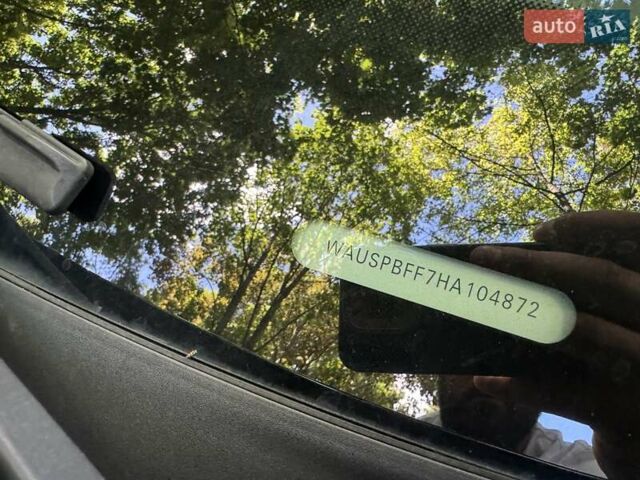 Черный Ауди А3, объемом двигателя 1.4 л и пробегом 166 тыс. км за 17900 $, фото 22 на Automoto.ua