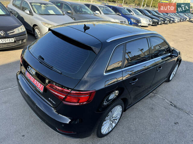 Черный Ауди А3, объемом двигателя 0 л и пробегом 200 тыс. км за 17000 $, фото 17 на Automoto.ua