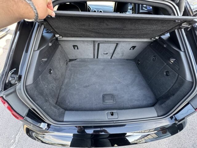 Черный Ауди А3, объемом двигателя 0 л и пробегом 200 тыс. км за 17000 $, фото 14 на Automoto.ua