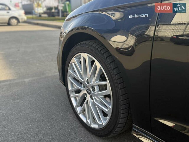 Черный Ауди А3, объемом двигателя 1.4 л и пробегом 92 тыс. км за 16700 $, фото 9 на Automoto.ua