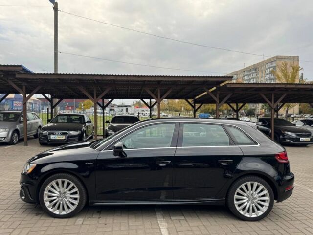 Черный Ауди А3, объемом двигателя 0 л и пробегом 193 тыс. км за 14950 $, фото 1 на Automoto.ua