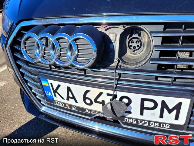 Чорний Ауді А3, об'ємом двигуна 1.4 л та пробігом 127 тис. км за 18000 $, фото 4 на Automoto.ua