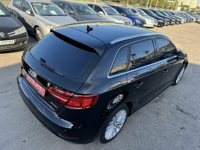 Черный Ауди А3, объемом двигателя 0 л и пробегом 200 тыс. км за 17000 $, фото 4 на Automoto.ua