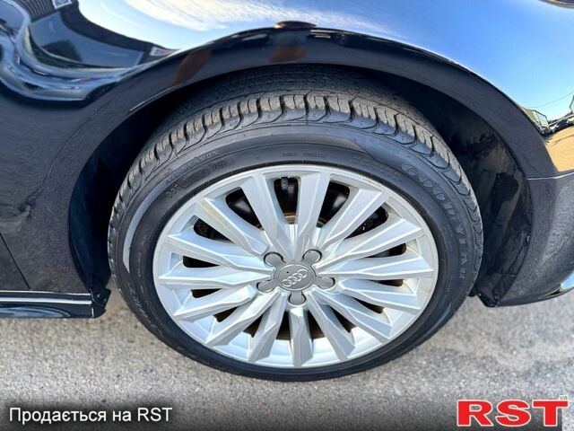 Черный Ауди А3, объемом двигателя 1.4 л и пробегом 200 тыс. км за 19000 $, фото 6 на Automoto.ua