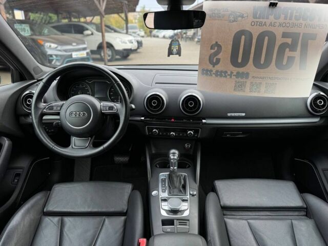 Черный Ауди А3, объемом двигателя 0 л и пробегом 193 тыс. км за 14950 $, фото 7 на Automoto.ua