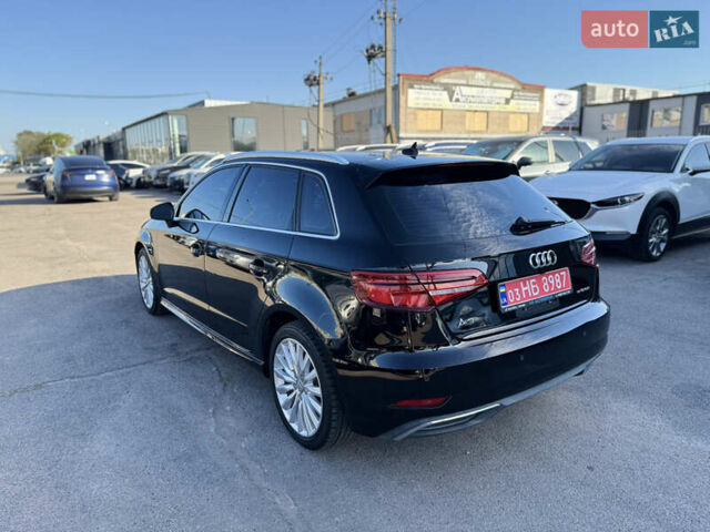 Черный Ауди А3, объемом двигателя 0 л и пробегом 200 тыс. км за 17000 $, фото 3 на Automoto.ua