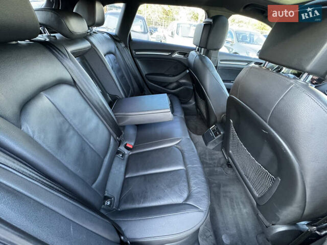 Черный Ауди А3, объемом двигателя 0 л и пробегом 200 тыс. км за 17000 $, фото 24 на Automoto.ua