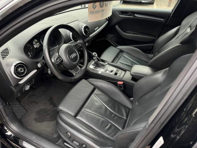 Черный Ауди А3, объемом двигателя 0 л и пробегом 193 тыс. км за 14950 $, фото 5 на Automoto.ua