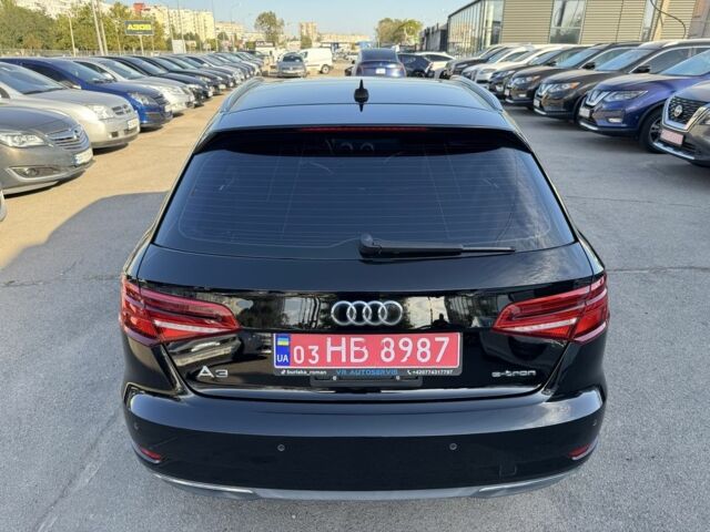 Черный Ауди А3, объемом двигателя 0 л и пробегом 200 тыс. км за 17000 $, фото 2 на Automoto.ua