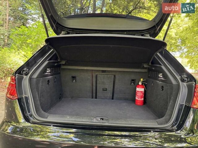 Черный Ауди А3, объемом двигателя 1.4 л и пробегом 166 тыс. км за 17900 $, фото 18 на Automoto.ua