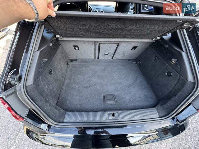 Черный Ауди А3, объемом двигателя 0 л и пробегом 200 тыс. км за 17000 $, фото 14 на Automoto.ua