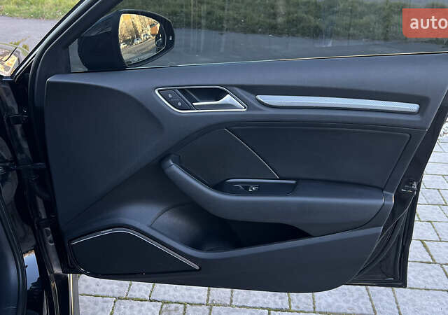 Чорний Ауді А3, об'ємом двигуна 1.4 л та пробігом 167 тис. км за 17900 $, фото 38 на Automoto.ua