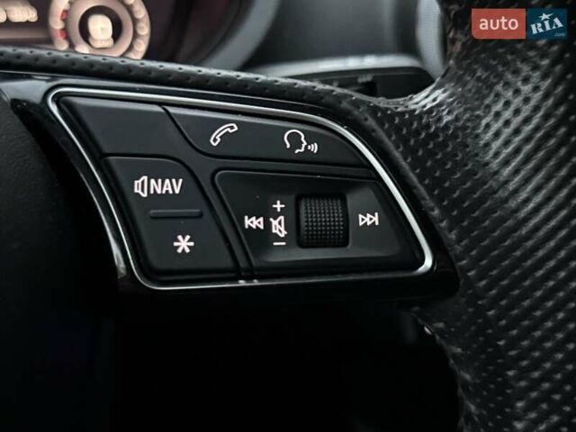 Черный Ауди А3, объемом двигателя 1.4 л и пробегом 200 тыс. км за 17700 $, фото 22 на Automoto.ua