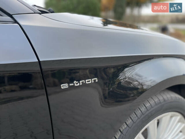 Чорний Ауді А3, об'ємом двигуна 1.4 л та пробігом 124 тис. км за 15500 $, фото 27 на Automoto.ua