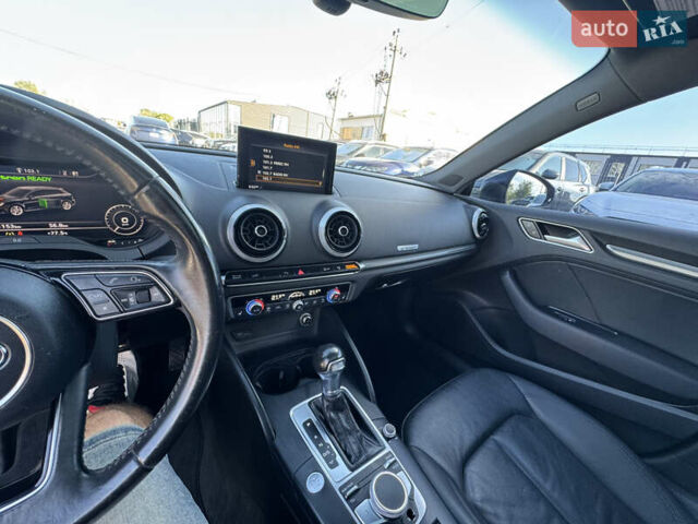 Черный Ауди А3, объемом двигателя 0 л и пробегом 200 тыс. км за 17000 $, фото 28 на Automoto.ua