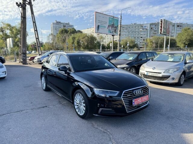 Черный Ауди А3, объемом двигателя 0 л и пробегом 200 тыс. км за 17000 $, фото 10 на Automoto.ua