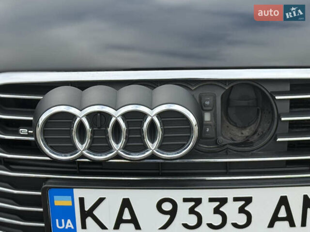 Черный Ауди А3, объемом двигателя 1.4 л и пробегом 92 тыс. км за 16700 $, фото 23 на Automoto.ua