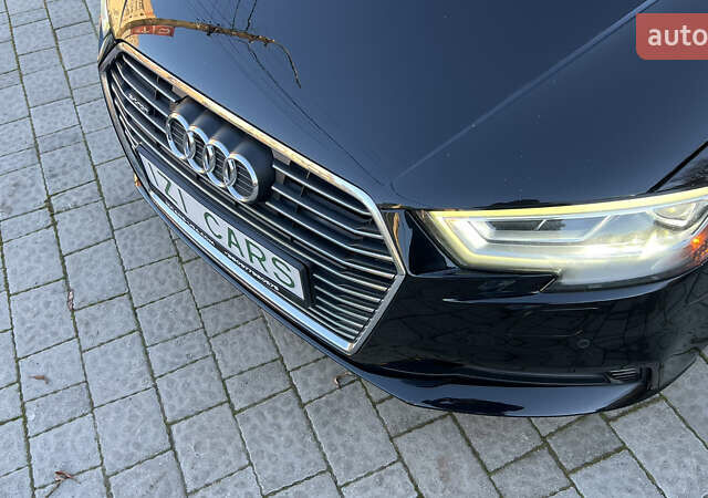 Чорний Ауді А3, об'ємом двигуна 1.4 л та пробігом 167 тис. км за 17900 $, фото 9 на Automoto.ua