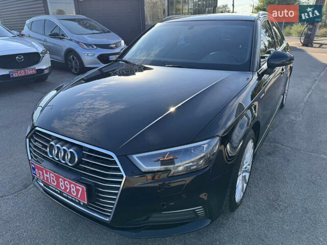 Черный Ауди А3, объемом двигателя 0 л и пробегом 200 тыс. км за 17000 $, фото 35 на Automoto.ua